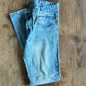 Mens Carbon Jeans 28x30